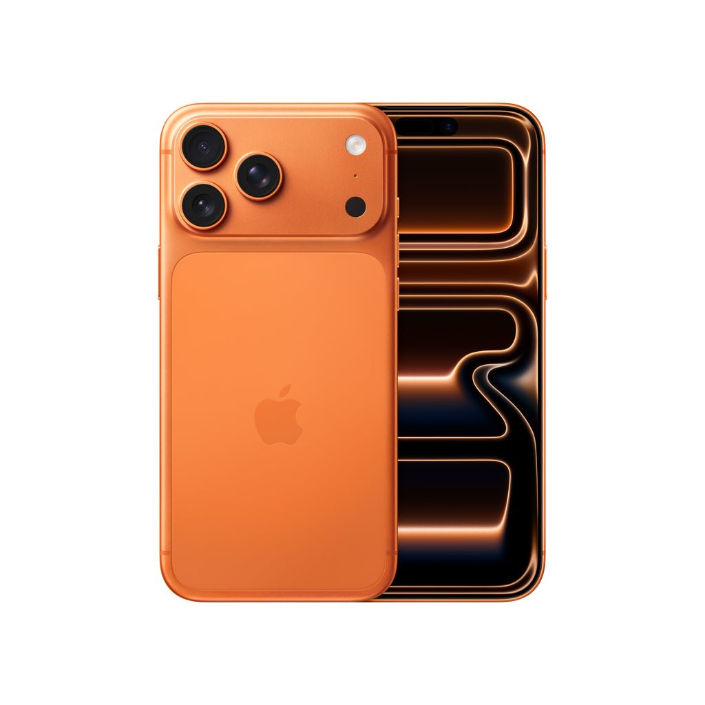 Apple iPhone 17 Pro Max (512 GB) - Laranja cósmico